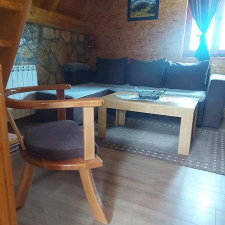 Durmitor Bungalows Žabljak Eksteriør bilde