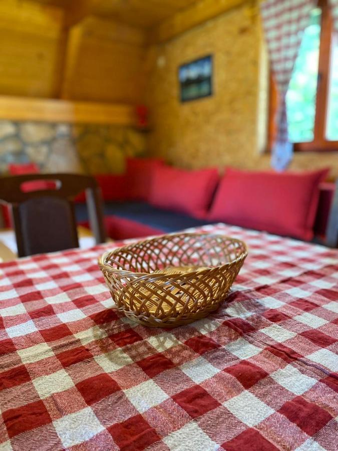 Durmitor Bungalows Žabljak Eksteriør bilde