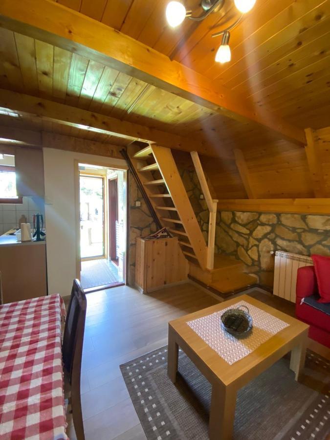 Durmitor Bungalows Žabljak Eksteriør bilde