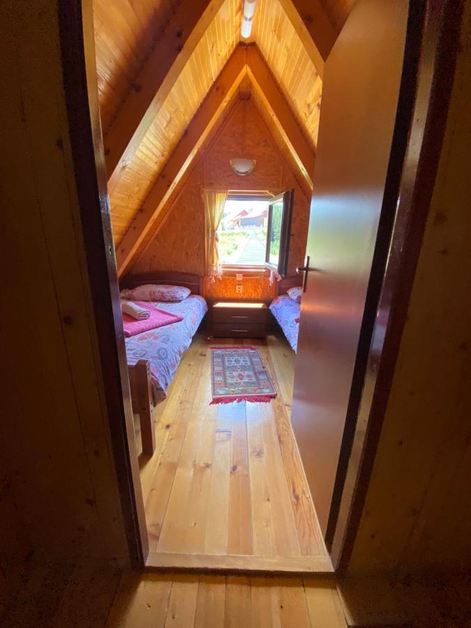 Durmitor Bungalows Žabljak Eksteriør bilde
