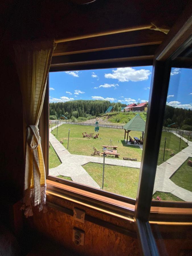 Durmitor Bungalows Žabljak Eksteriør bilde