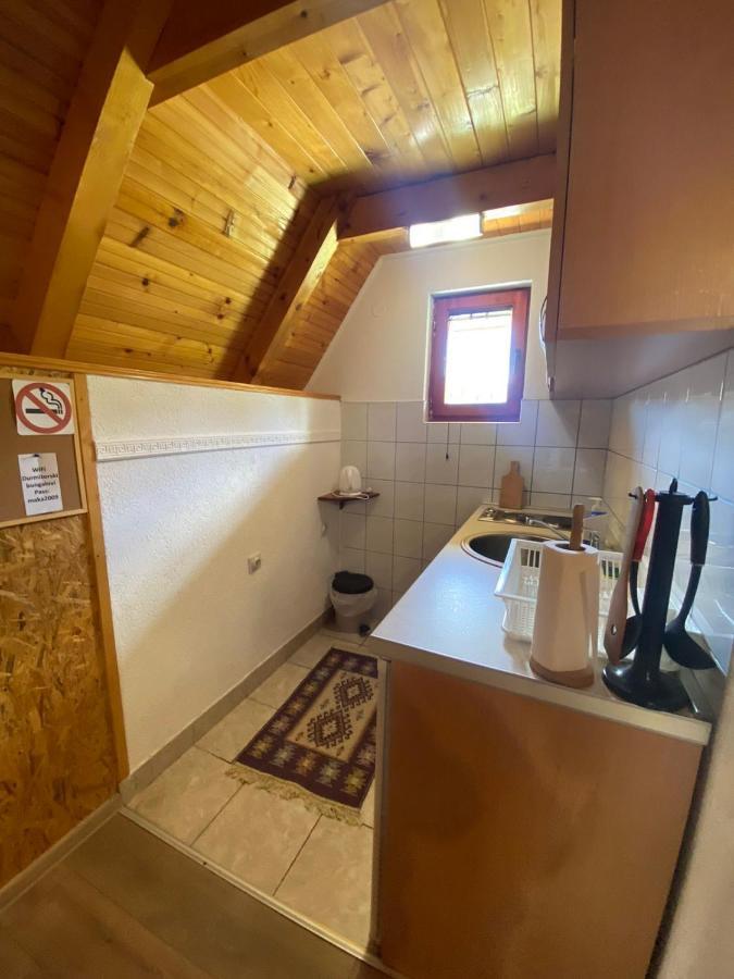 Durmitor Bungalows Žabljak Eksteriør bilde