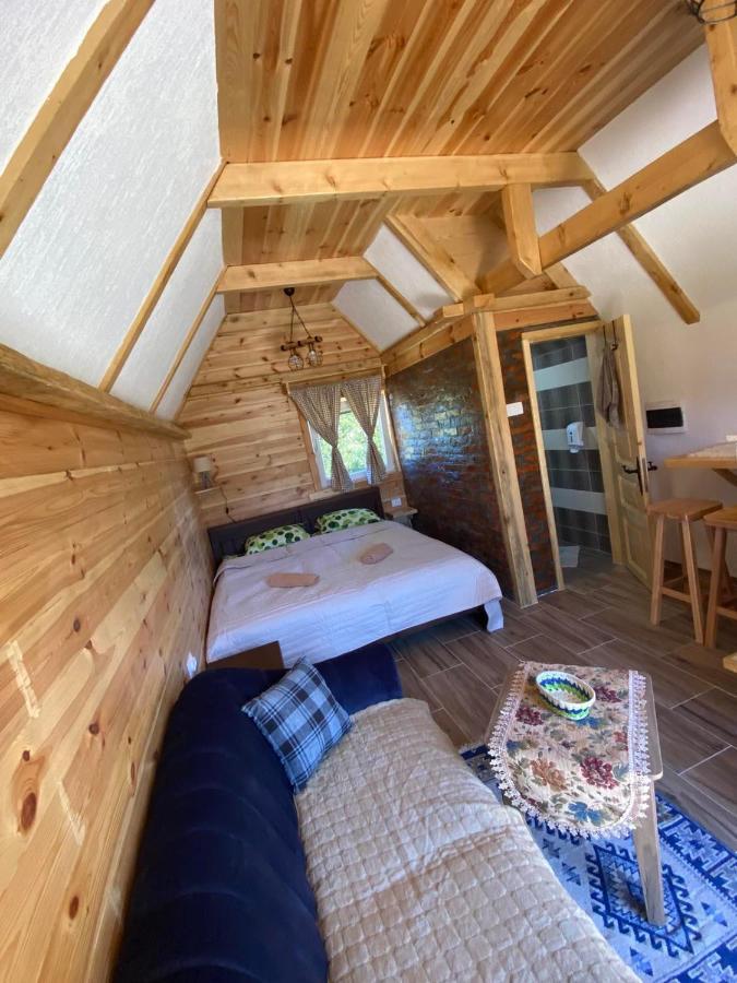Durmitor Bungalows Žabljak Eksteriør bilde