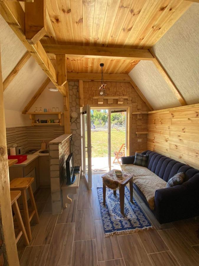 Durmitor Bungalows Žabljak Eksteriør bilde