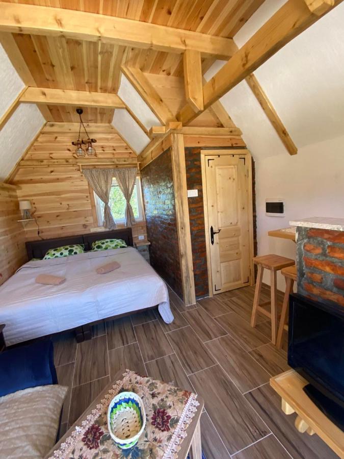 Durmitor Bungalows Žabljak Eksteriør bilde