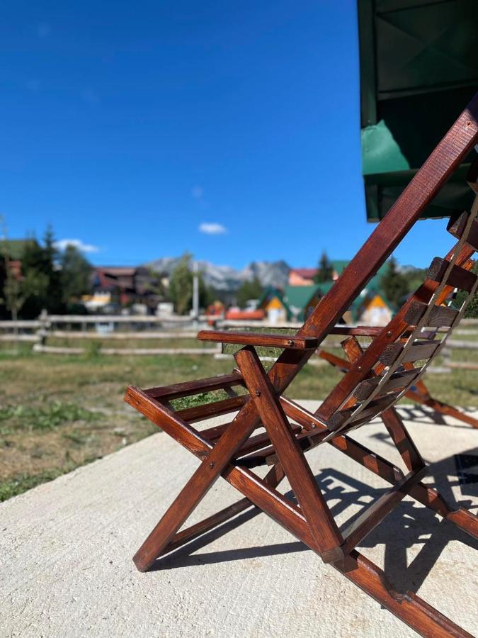 Durmitor Bungalows Žabljak Eksteriør bilde