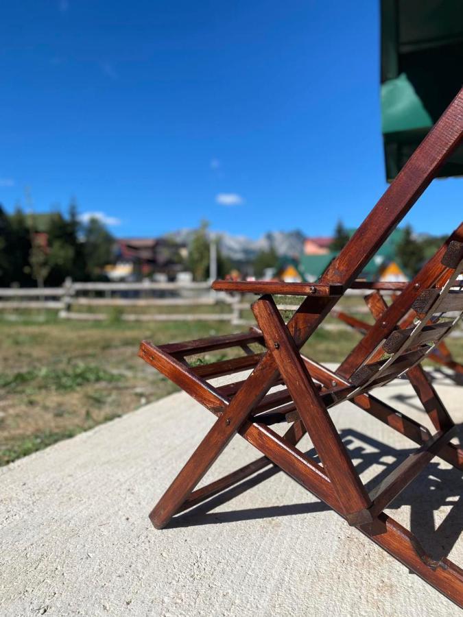 Durmitor Bungalows Žabljak Eksteriør bilde