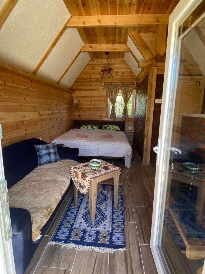 Durmitor Bungalows Žabljak Eksteriør bilde