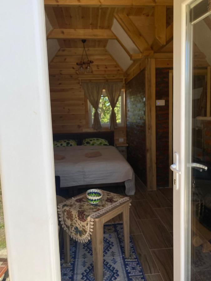 Durmitor Bungalows Žabljak Eksteriør bilde