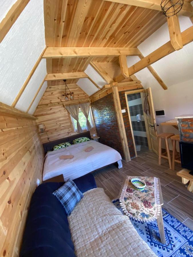 Durmitor Bungalows Žabljak Eksteriør bilde