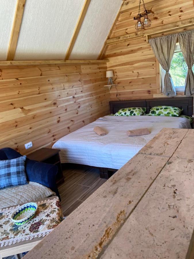 Durmitor Bungalows Žabljak Eksteriør bilde