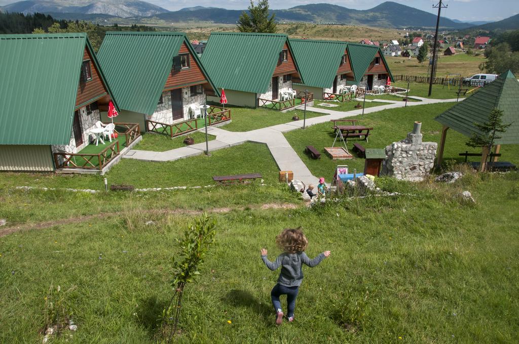 Durmitor Bungalows Žabljak Eksteriør bilde