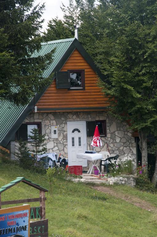 Durmitor Bungalows Žabljak Eksteriør bilde