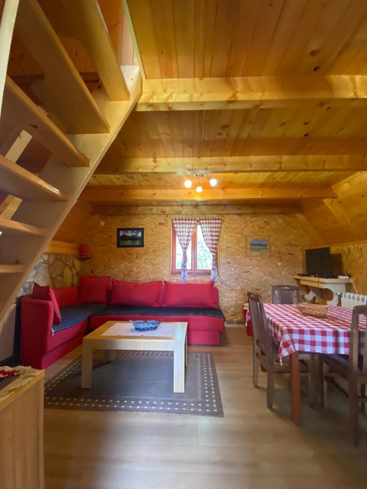 Durmitor Bungalows Žabljak Eksteriør bilde