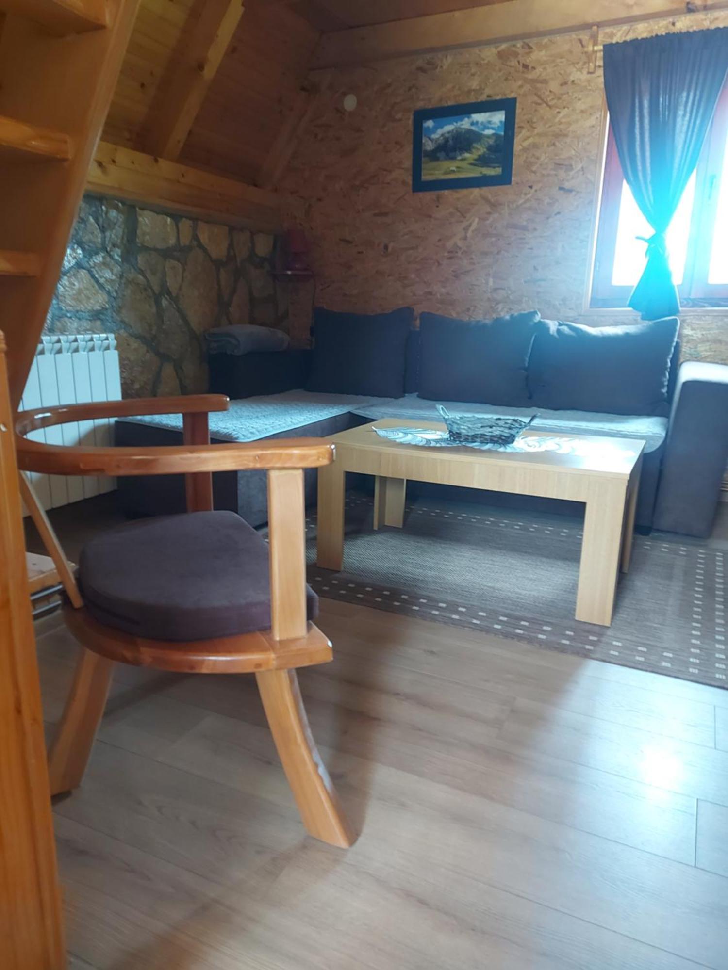 Durmitor Bungalows Žabljak Eksteriør bilde