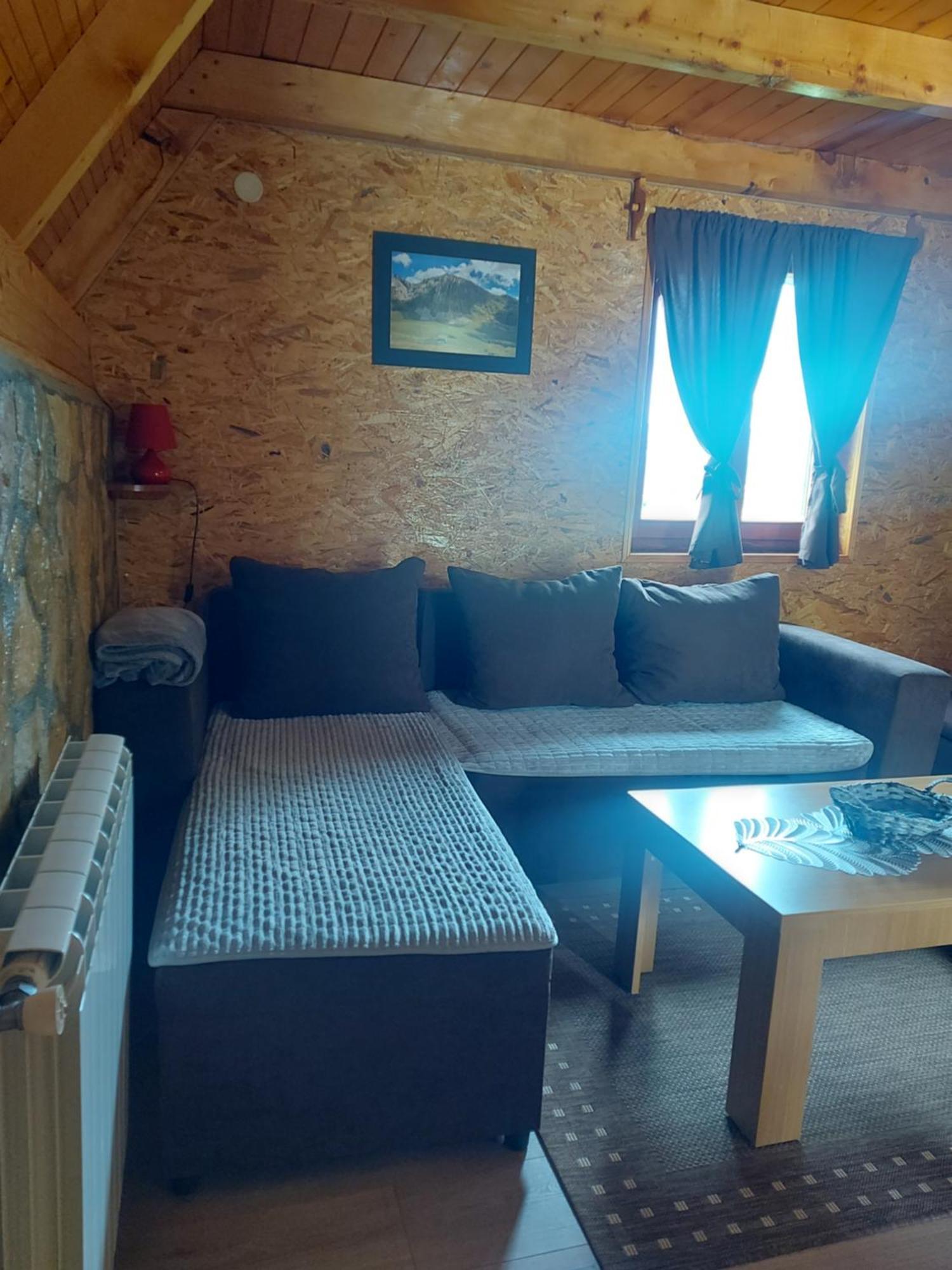 Durmitor Bungalows Žabljak Eksteriør bilde