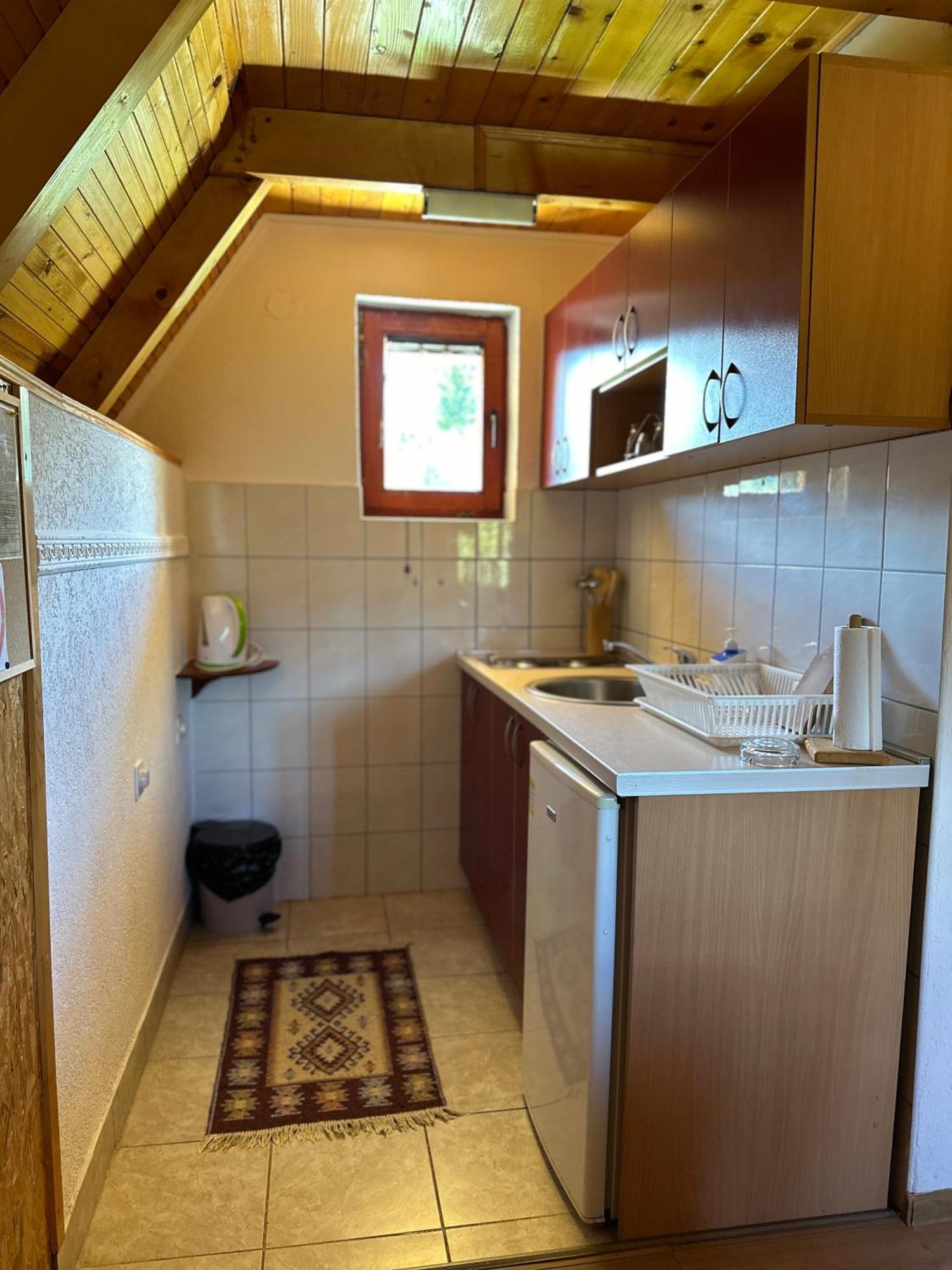 Durmitor Bungalows Žabljak Eksteriør bilde