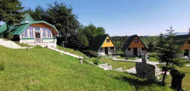 Durmitor Bungalows Žabljak Rom bilde