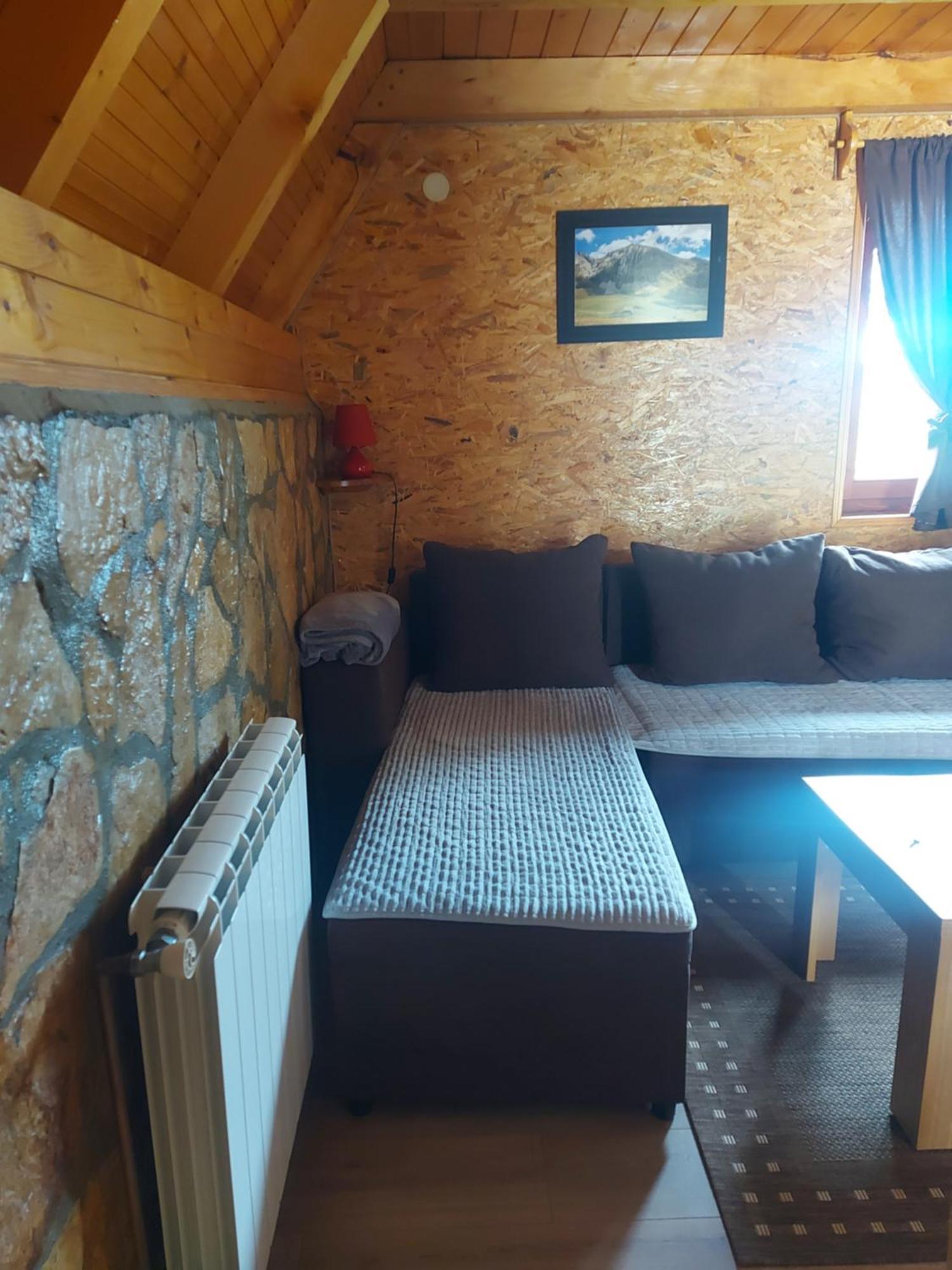 Durmitor Bungalows Žabljak Rom bilde