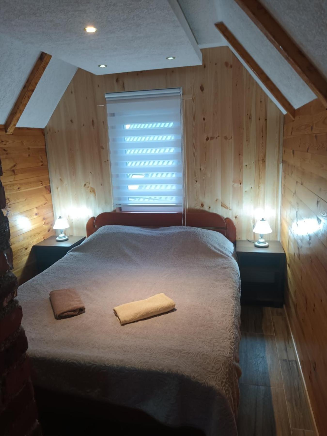 Durmitor Bungalows Žabljak Eksteriør bilde