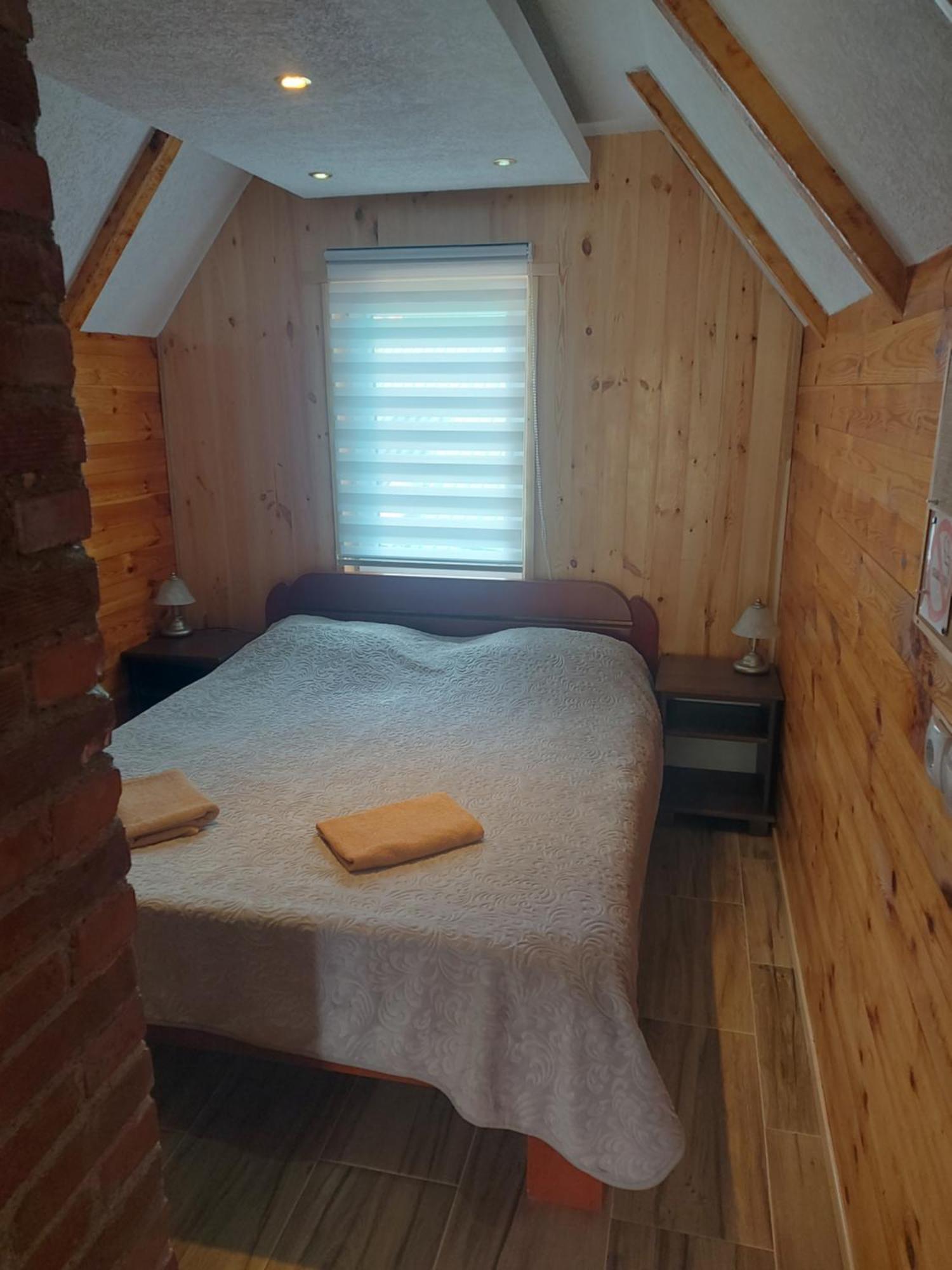 Durmitor Bungalows Žabljak Rom bilde