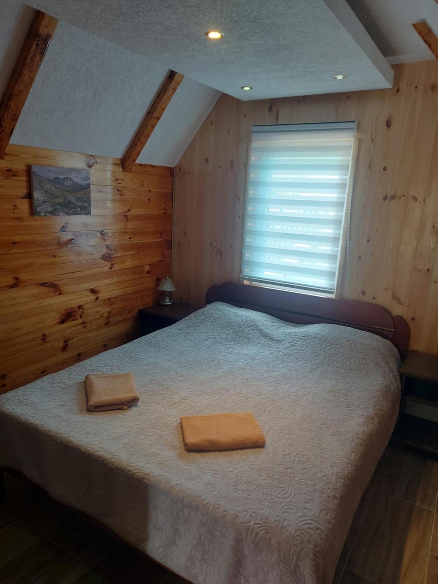 Durmitor Bungalows Žabljak Eksteriør bilde