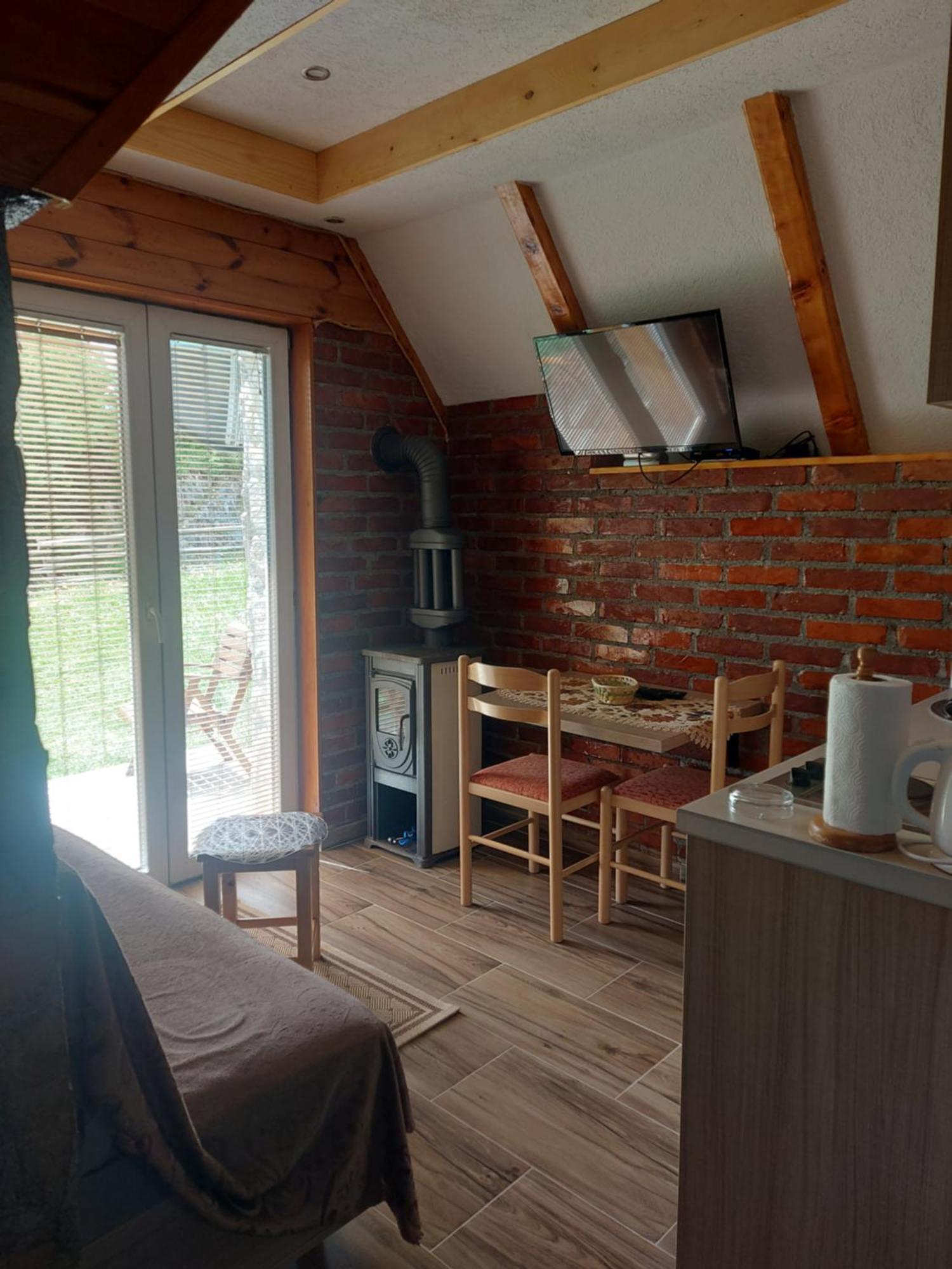 Durmitor Bungalows Žabljak Eksteriør bilde