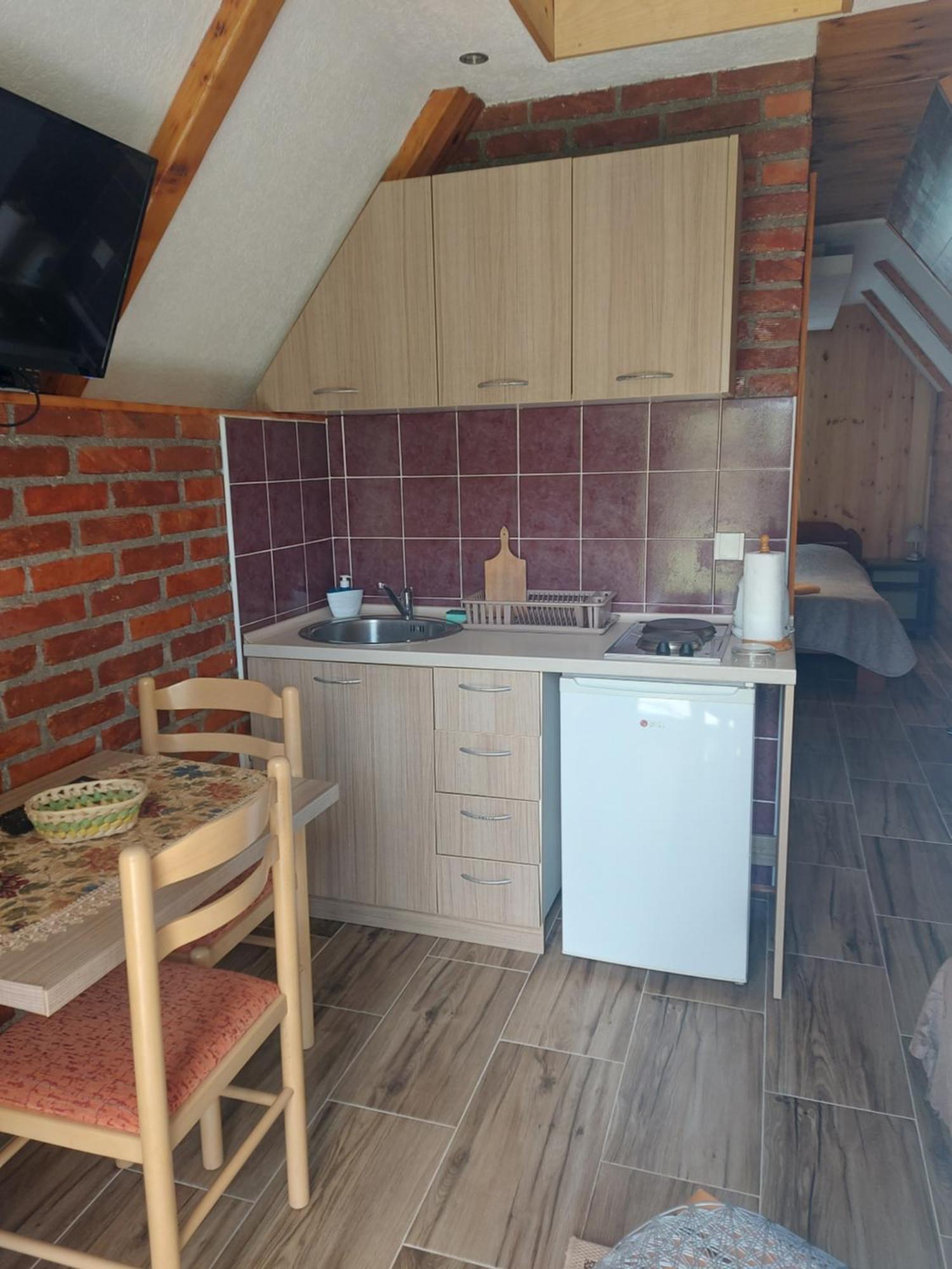 Durmitor Bungalows Žabljak Rom bilde