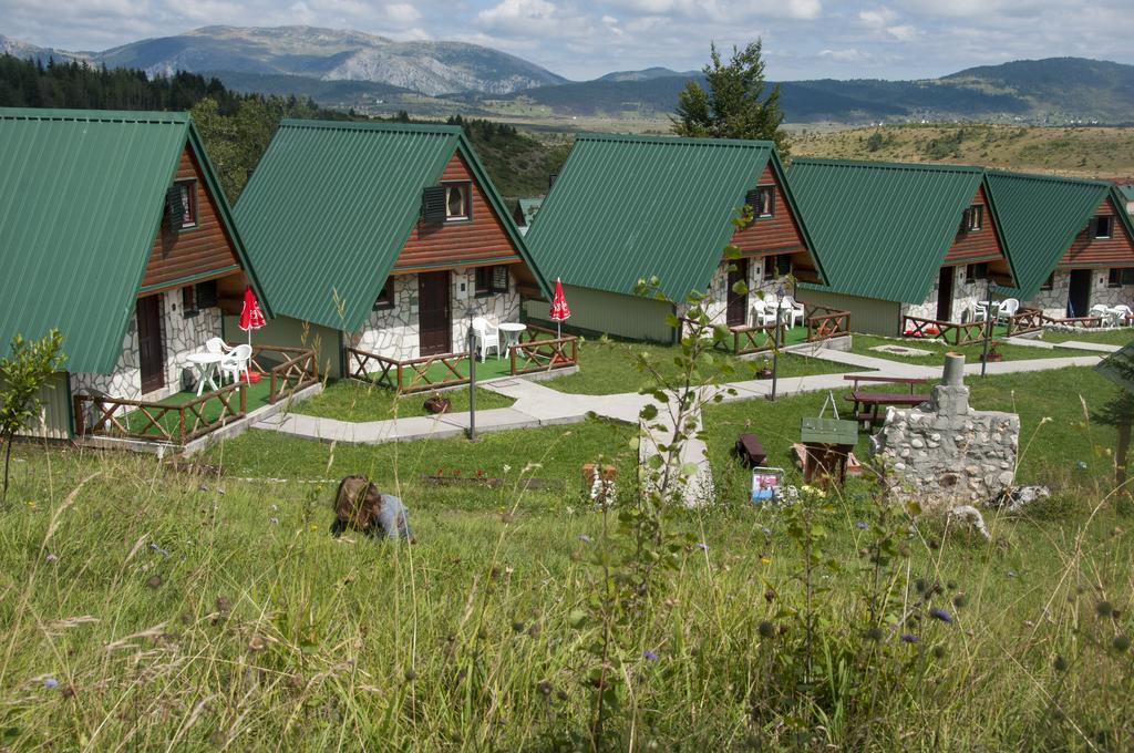 Durmitor Bungalows Žabljak Eksteriør bilde