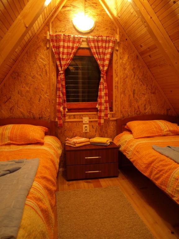 Durmitor Bungalows Žabljak Rom bilde