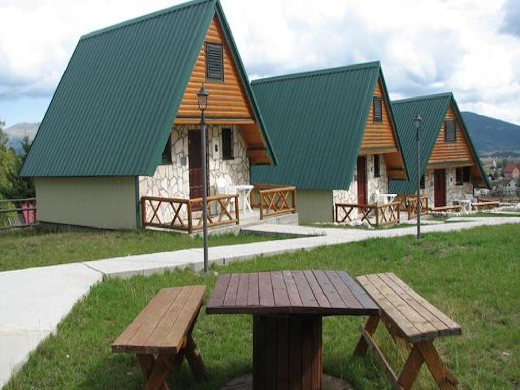 Durmitor Bungalows Žabljak Rom bilde