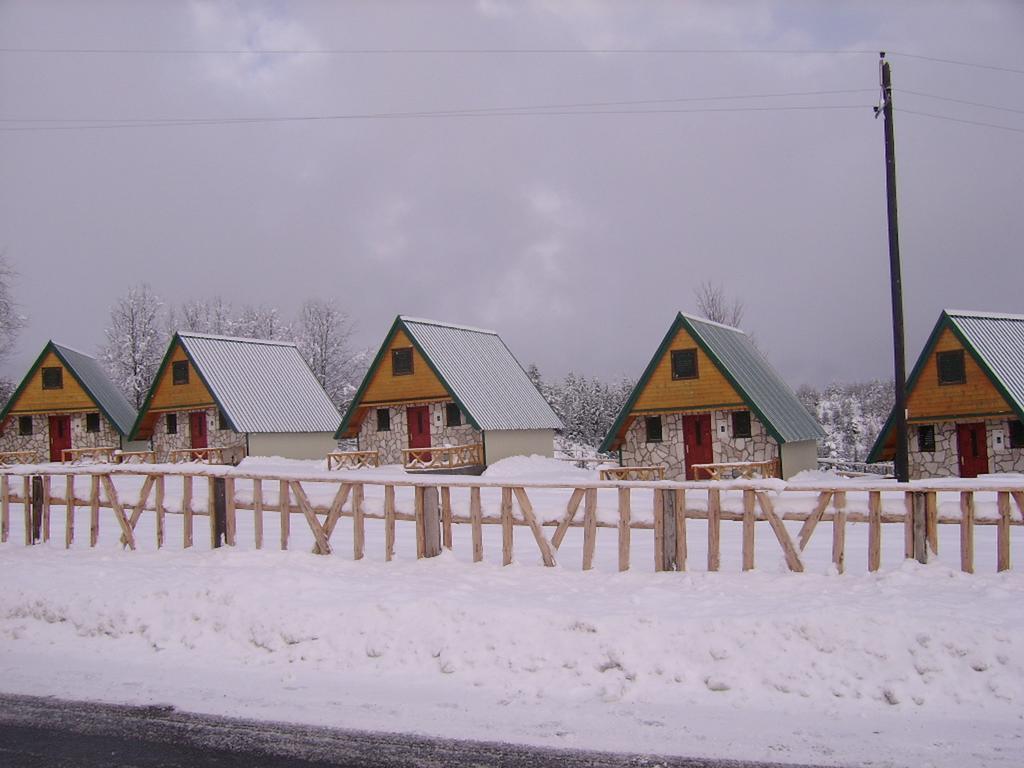 Durmitor Bungalows Žabljak Eksteriør bilde