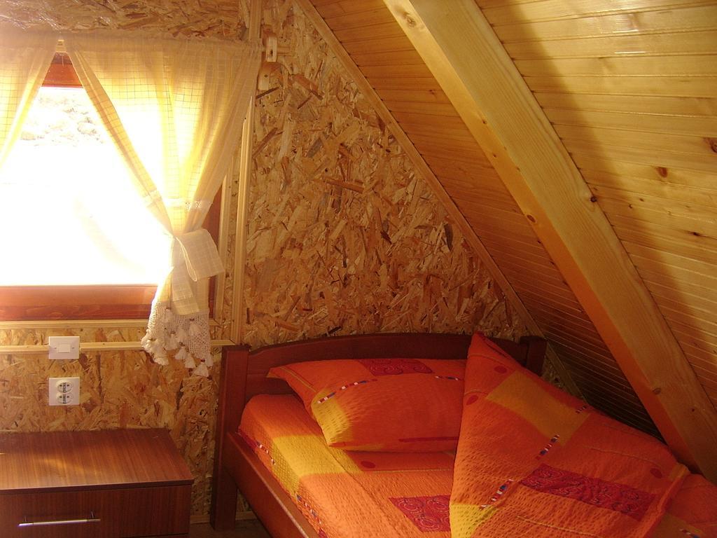 Durmitor Bungalows Žabljak Eksteriør bilde