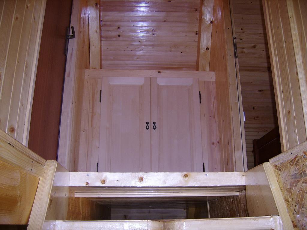 Durmitor Bungalows Žabljak Eksteriør bilde