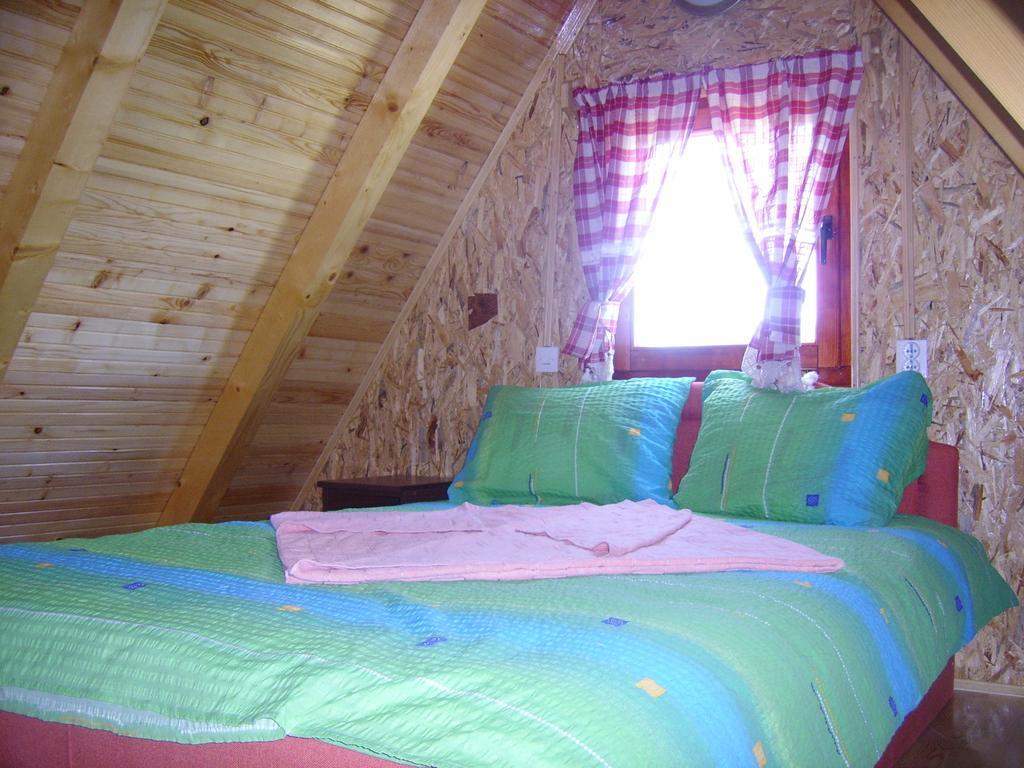 Durmitor Bungalows Žabljak Eksteriør bilde