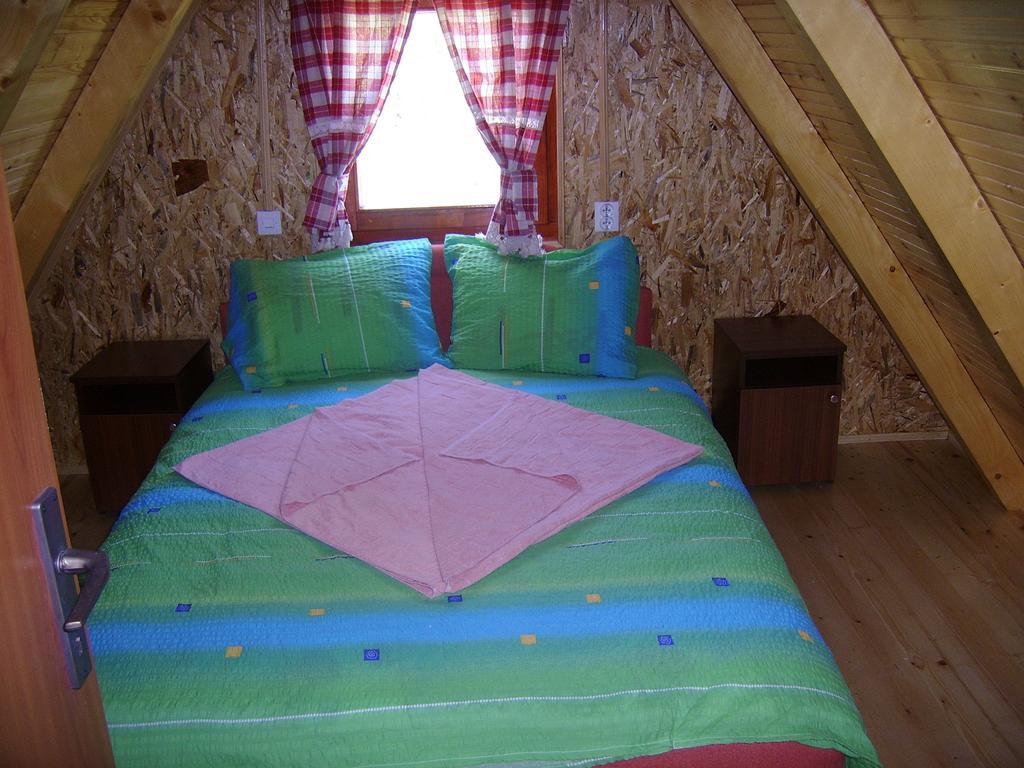 Durmitor Bungalows Žabljak Eksteriør bilde