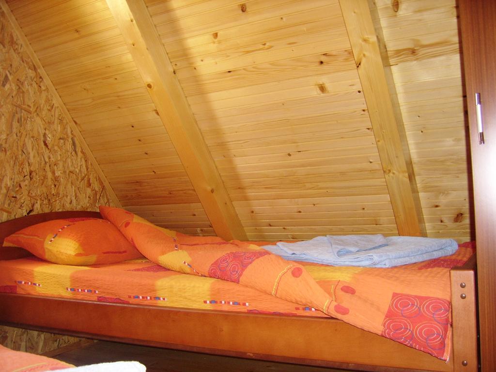 Durmitor Bungalows Žabljak Eksteriør bilde