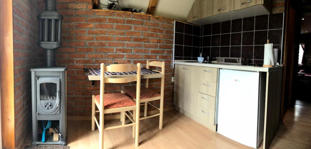 Durmitor Bungalows Žabljak Eksteriør bilde