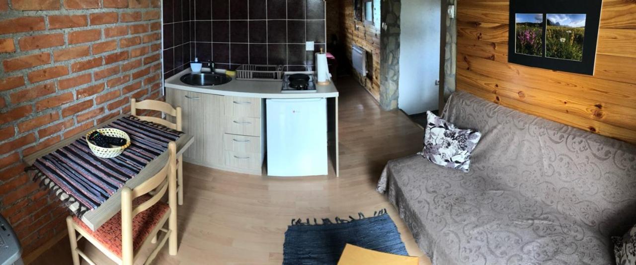 Durmitor Bungalows Žabljak Eksteriør bilde