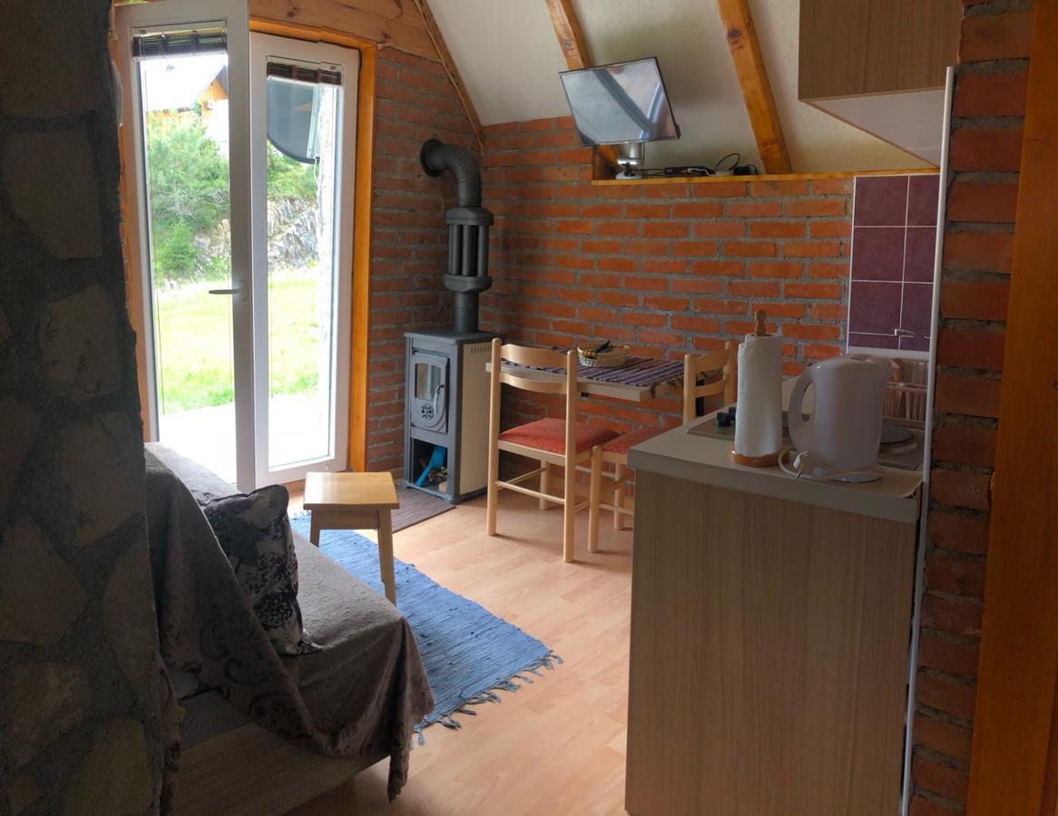 Durmitor Bungalows Žabljak Eksteriør bilde