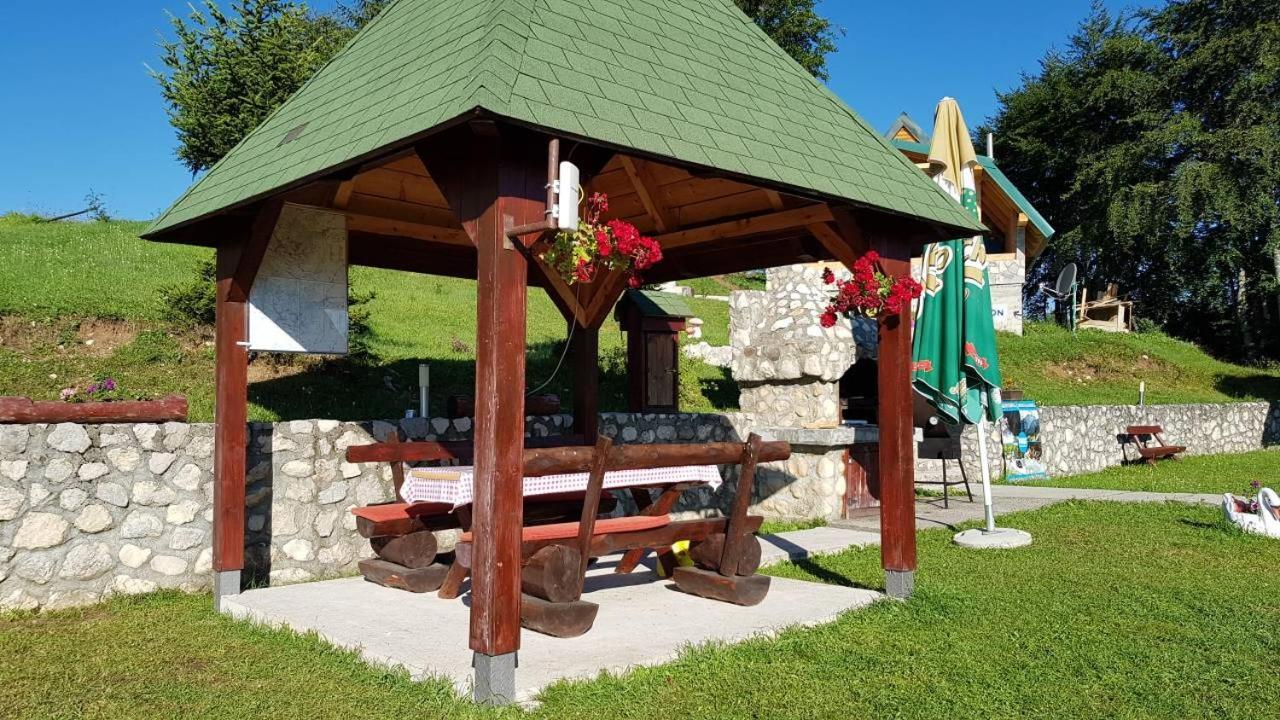 Durmitor Bungalows Žabljak Eksteriør bilde