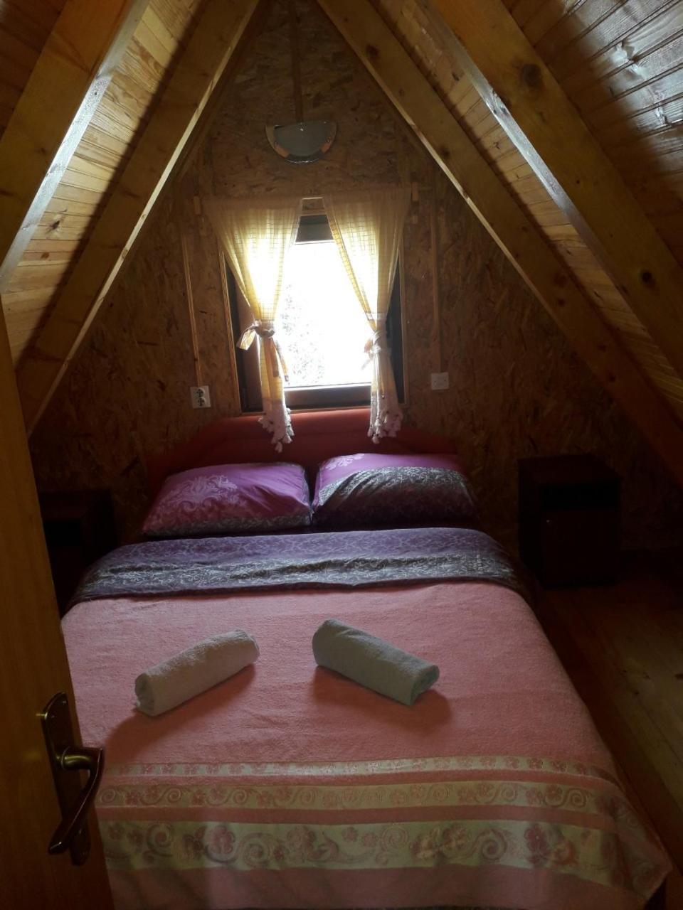 Durmitor Bungalows Žabljak Eksteriør bilde